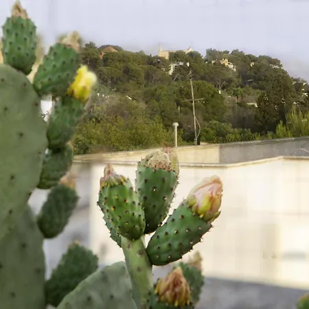 Oltremare Casa Per Vacanze Con Terrazzo E 3 Con 6 Pl * Casarano