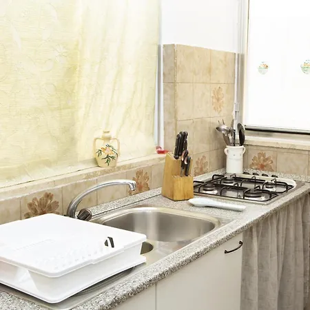 Oltremare Casa Per Vacanze Con Terrazzo E 3 Con 6 Pl Appartement *