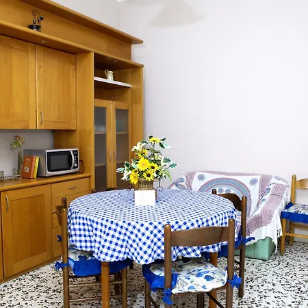 Appartement Oltremare Casa Per Vacanze Con Terrazzo E 3 Con 6 Pl Casarano