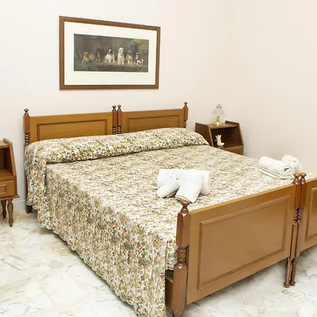 Oltremare Casa Per Vacanze Con Terrazzo E 3 Con 6 Pl Appartement