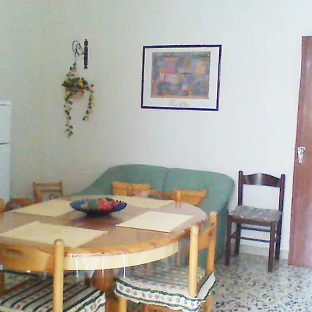 Appartement Oltremare Casa Per Vacanze Con Terrazzo E 3 Con 6 Pl Casarano