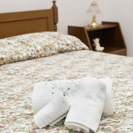Oltremare Casa Per Vacanze Con Terrazzo E 3 Con 6 Pl * Casarano