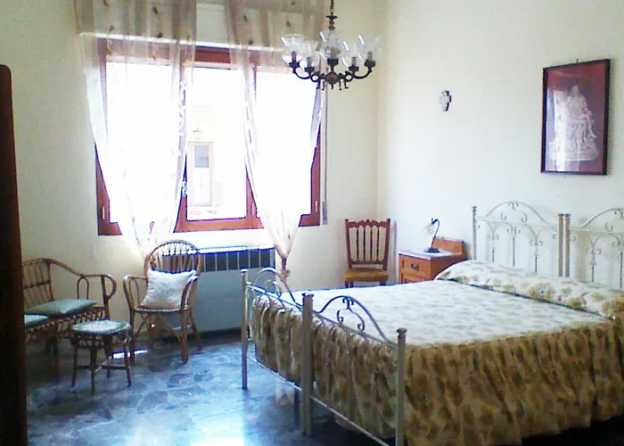 Oltremare Casa Per Vacanze Con Terrazzo E 3 Con 6 Pl 卡萨拉诺