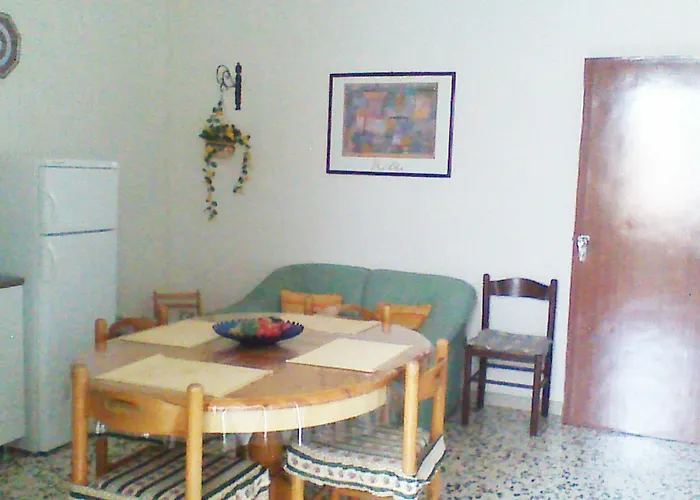 公寓 Oltremare Casa Per Vacanze Con Terrazzo E 3 Con 6 Pl 卡萨拉诺